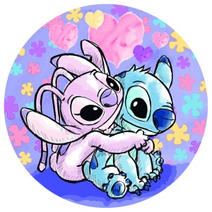 PUZZLE DISNEY STITCH 500 CU POSTER - Img 2