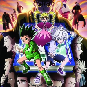 PUZZLE HUNTER X HUNTER 300 - Img 2