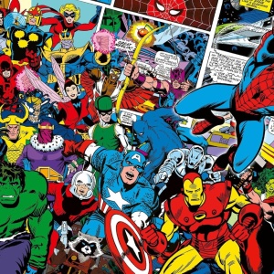PUZZLE MARVEL CHALLENGE 1000 - Img 2