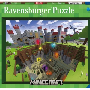 PUZZLE MINECRAFT 300