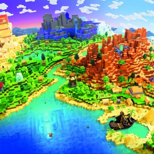 PUZZLE MINECRAFT 500 - Img 2