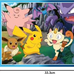 PUZZLE POKEMON 300 XXL - Img 5
