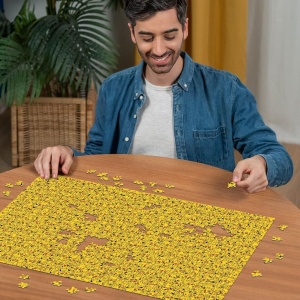 PUZZLE POKEMON PIKACHU CHALLENGE 1000 - Img 3