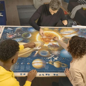 PUZZLE SISTEM PLANETAR 5000 - Img 3