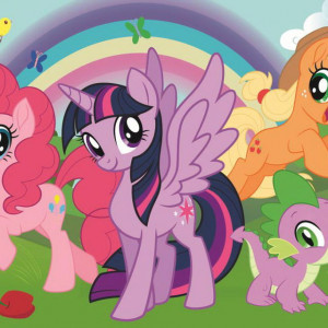 Puzzle Trefl, My little Pony, Curcubeul prieteniei, 60 piese - Img 2