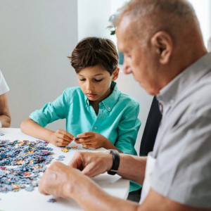 Puzzle Trefl Passo di Giau, Dolomites, 1000 piese - Img 2