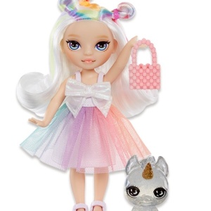 RAINBOW HIGH LITTLES PAPUSA OPAL RAINE - Img 6