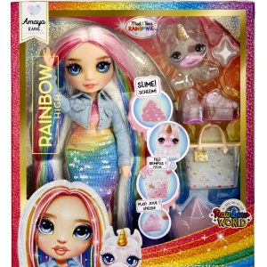 RAINBOW HIGH PAPUSA AMAYA RAINE