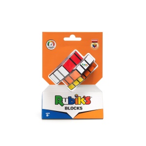 RUBIK CUB RUBIK BLOKS 3X3 - Img 1