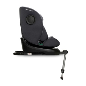 SCAUN AUTO I-SIZE, 40-150 CM, KINDERKRAFT I-360, GREY - Img 5