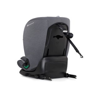 SCAUN AUTO I-SIZE, 76-150 CM, KINDERKRAFT ONETO 3, ISOFIX, COOL GREY - Img 6