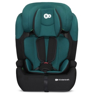 SCAUN AUTO KINDERKRAFT COMFORT UP I-SIZE 76-150 CM, GREEN - Img 2