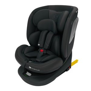 SCAUN AUTO KINDERKRAFT I-GROW 2 I-SIZE 40-150 CM, BLACK - Img 2
