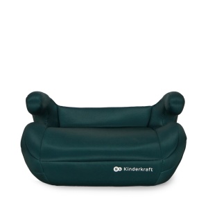 SCAUN AUTO KINDERKRAFT I-SPARK, I-SIZE 100-150 CM, GREEN - Img 6