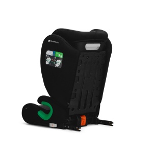 SCAUN AUTO KINDERKRAFT JUNIOR FIX2, I-SIZE 100-150 cm, GRAPHITE BLACK - Img 9