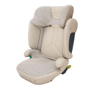 SCAUN AUTO KINDERKRAFT XPAND 2 I-SIZE 100-150 CM, BEIGE - Img 4