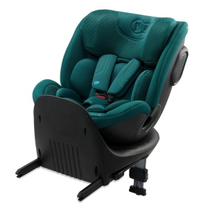 SCAUN AUTO KINDERKRAFT XRIDER 2 I-SIZE 40-150 CM GREEN - Img 12