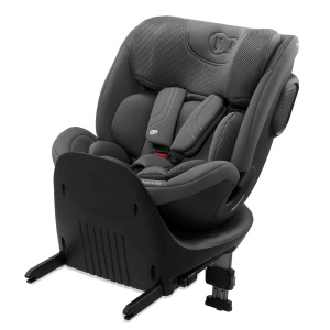 SCAUN AUTO KINDERKRAFT XRIDER 2 I-SIZE 40-150 CM GREY - Img 8