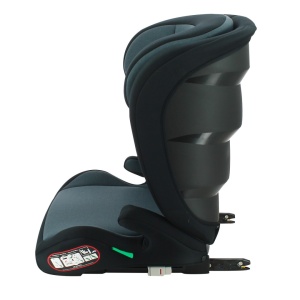 SCAUN AUTO MIGO BROOKLYN, 100-150 CM, GREY - Img 3