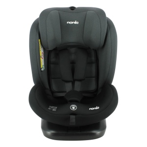 SCAUN AUTO NANIA DUNE, 40-150 CM, GREY - Img 3
