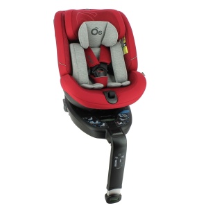 SCAUN NADO O6, 40-125 CM, RED