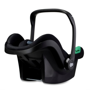 SCOICA AUTO I-SIZE, 40-75 CM, KINDERKRAFT MINK PRO, BLACK - Img 2