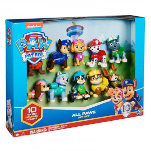 10 figurine aniversare