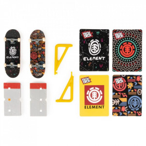Set 2 mini placi, Tech Deck, VS Series, Element - Img 3