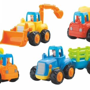 SET 4 VEHICULE LA FERMA - Img 2