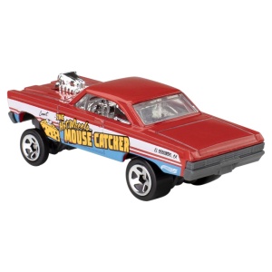SET 5 MASINI HOT WHEELS HW GASSERS - Img 2