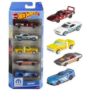 SET 5 MASINI HOT WHEELS MOPAR - Img 8