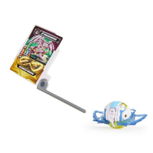 Set Bakugan Starter Pack - Mantid, Titanium Dragonoid si Trox - Img 6