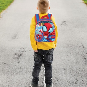 SET DE DESEN IN RUCSAC SPIDEY AND HIS AMAZING FRIENDS - Img 3