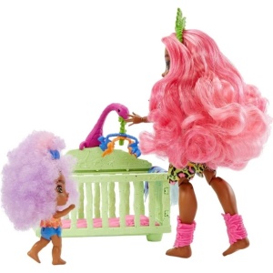 Accesorii pentru jocuri de rol din setul Babysitter Cave Club