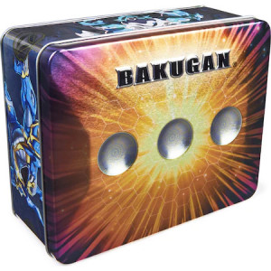Set de joaca Bakugan, Baku-Tin Sectanoid - Img 3