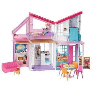 Set de Joaca Barbie - Casa din Malibu - Img 2