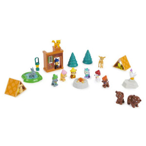 Set de joaca cu figurine Patrula Catelusilor, Calendar - Img 3
