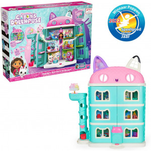 Set de joaca Gabby's Dollhouse - Casa Purrfect a lui Gabby - Img 3