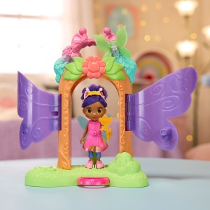 Set de joaca Gabbys Dollhouse Fairylandia, Revelatia Magica cu figurine si accesorii - Img 7