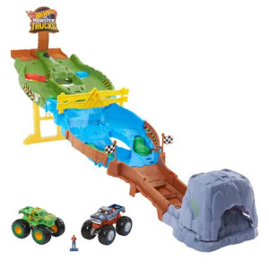 Set de joaca Hot Wheels Slalom montan - Img 2
