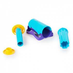 Set de Joaca Kinetic Sand, Sand Slice Surprise - Img 2