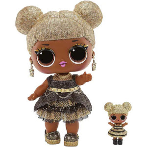 Set de joaca LOL Surprise Big Baby - Queen Bee - Img 5