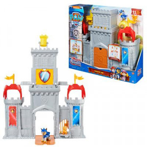 Set de Joaca Paw Patrol Rescue Knights - Castelul Medieval - Img 3