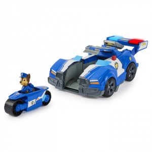 Set de Joaca Paw Patrol The Movie - Ultimate Chase, Cadoul Suprem - Img 6