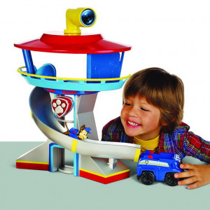 Set de joaca PAW Patrol-Turnul de comanda - Img 4