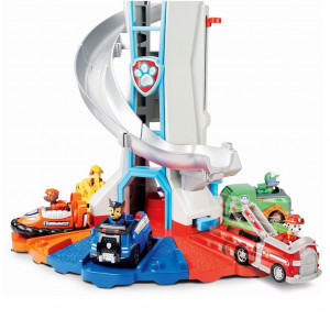 Set de joaca Paw Patrol - Turnul de control, 75cm - Img 3
