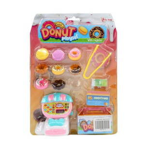 Set de joaca Toi Toys magazinul de gogosi