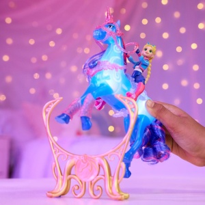 Set interactiv Unicorn Academy, figurina River si unicorn, culori vibrante - Img 9