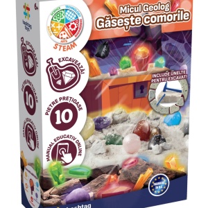 SET MICUL GEOLOG GASESTE COMORILE