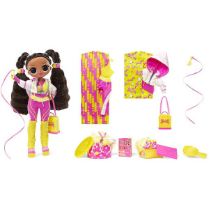 Set papusa L.O.L. Surprise! OMG Sports Gimnasta Vault Queen - Img 5